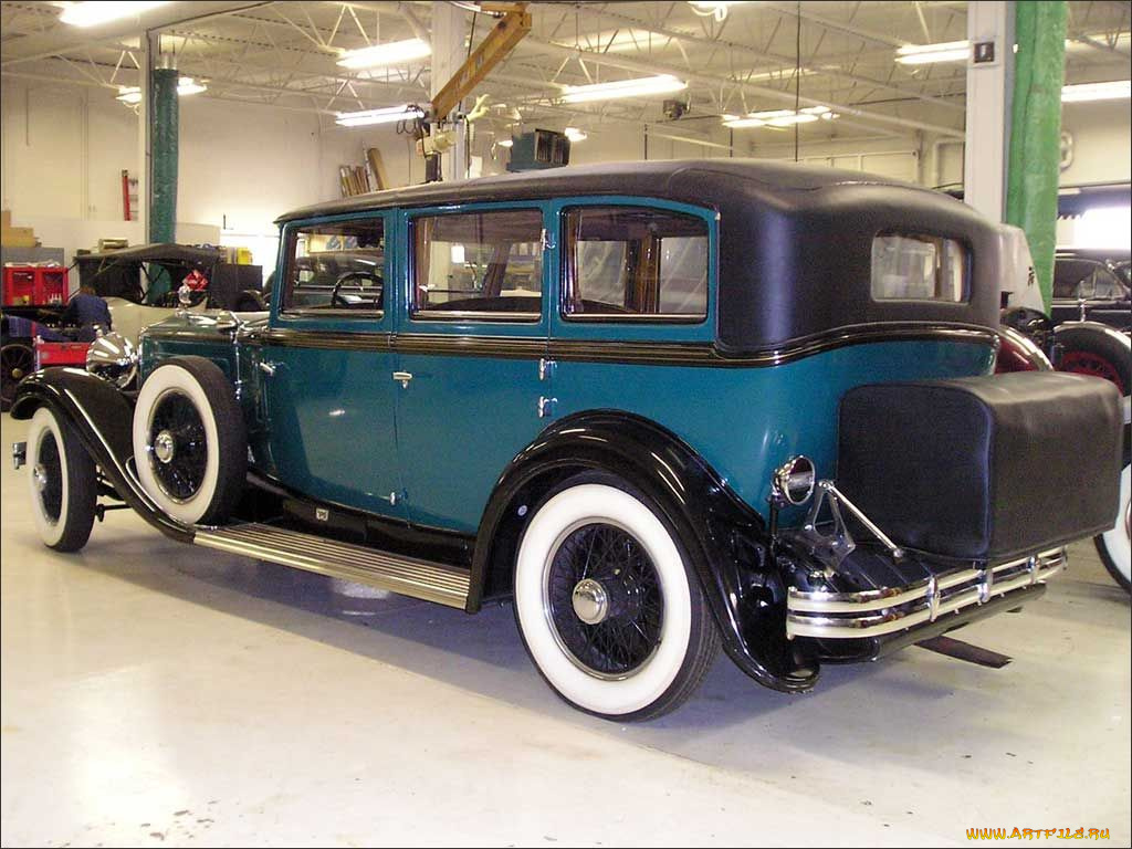 автомобили, классика