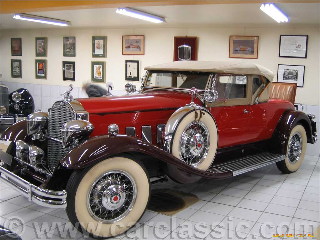 автомобили, классика