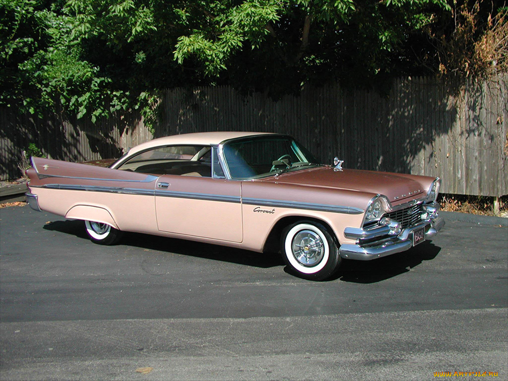 dodge, coronet, royale, lancer, 1958, автомобили