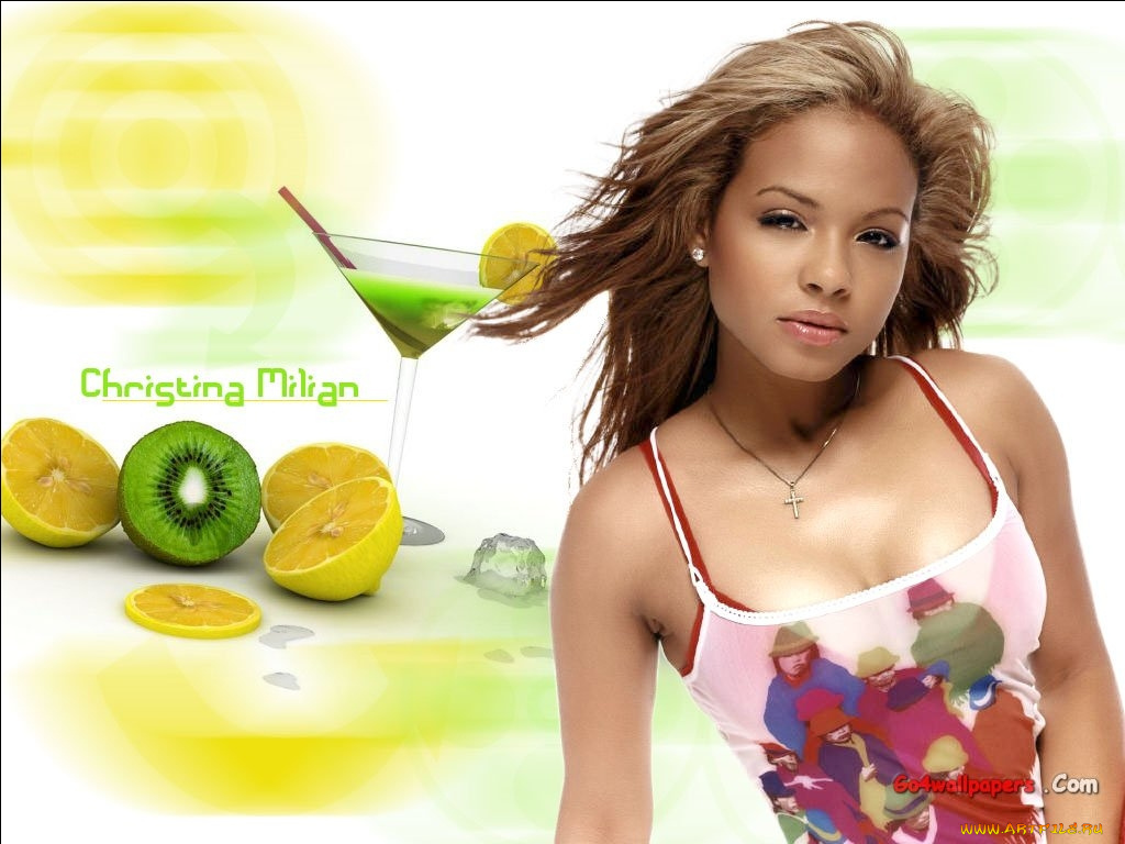 музыка, christina, milian