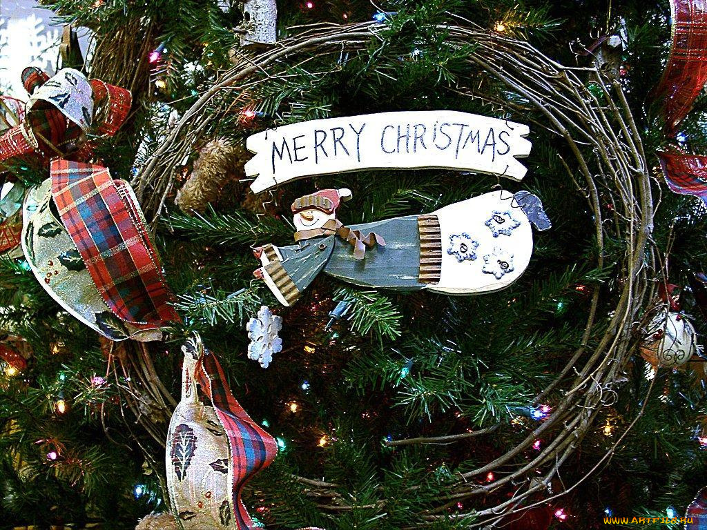 праздничные, украшения