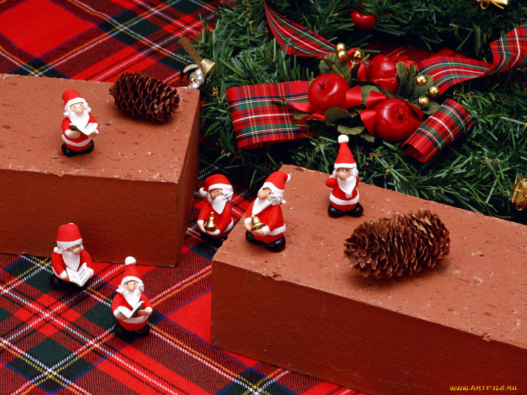 праздничные, украшения