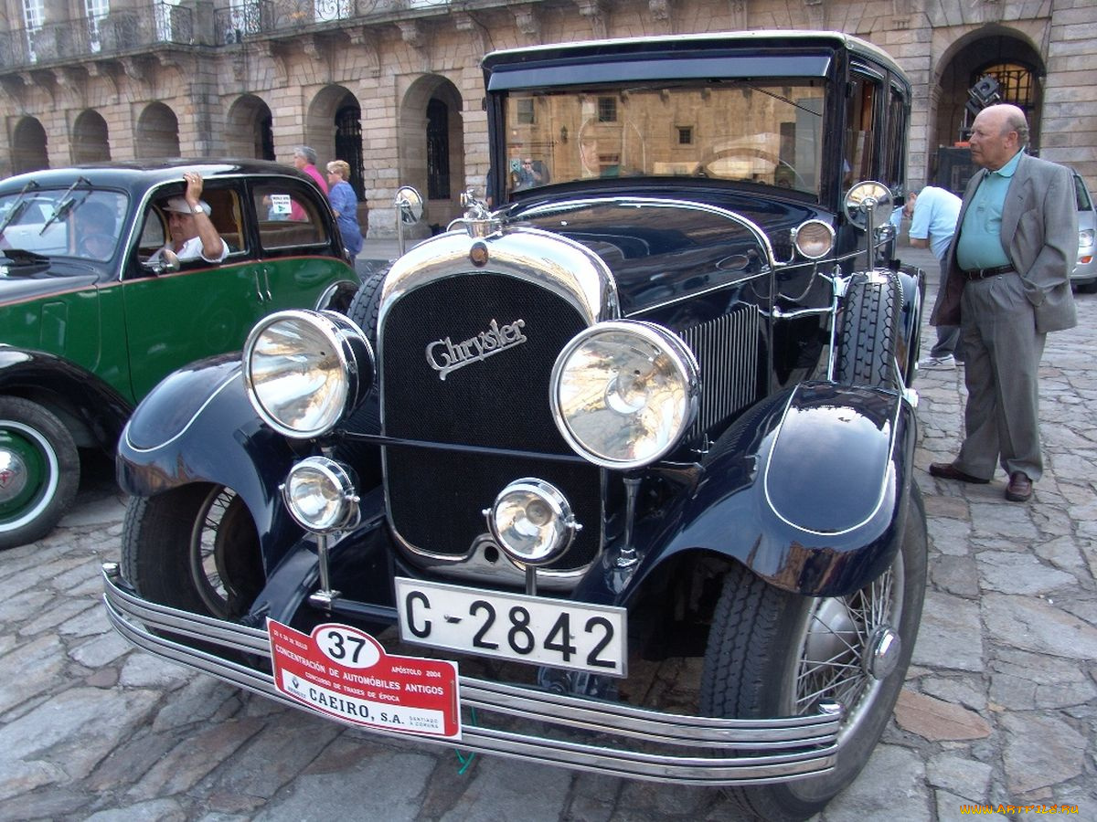 автомобили, классика