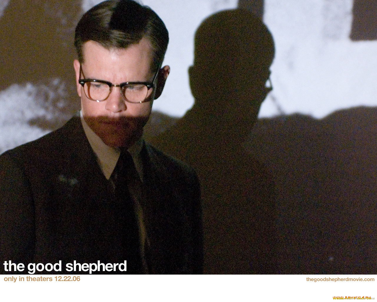 кино, фильмы, the, good, shepherd