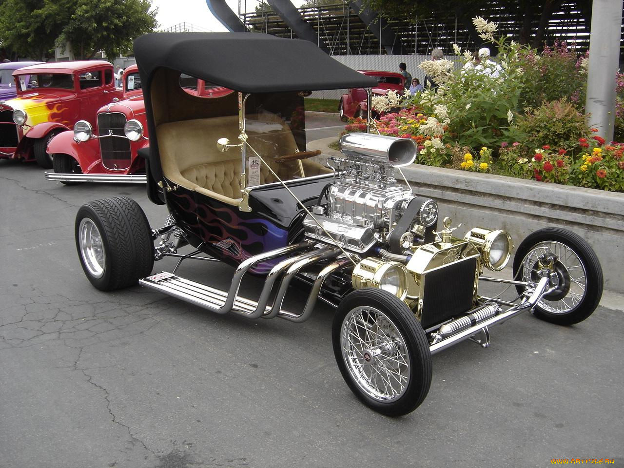 автомобили, hotrod, dragster