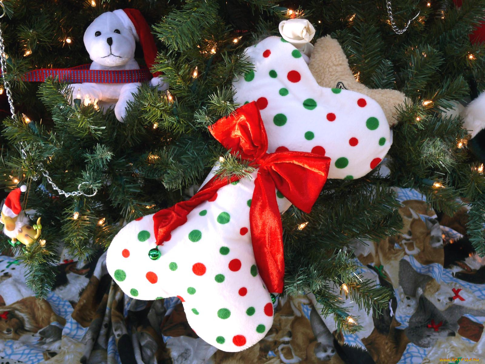 праздничные, украшения