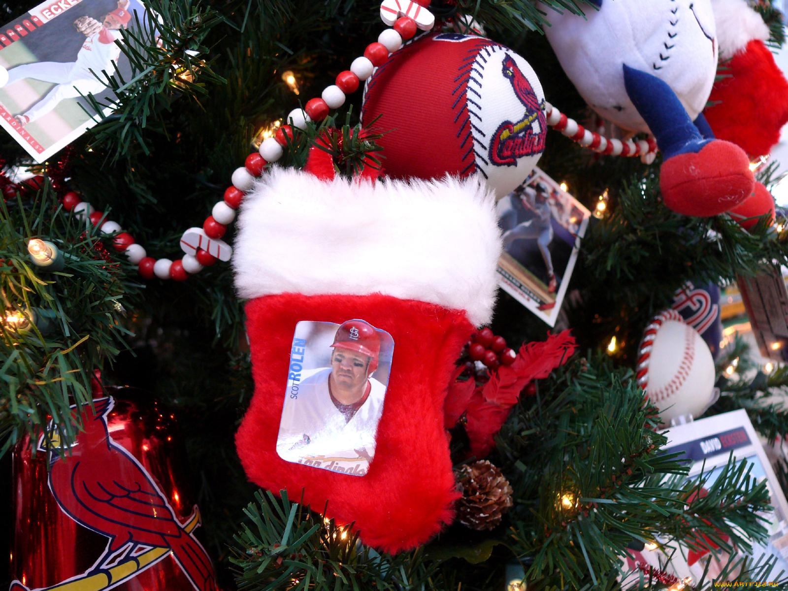 праздничные, украшения