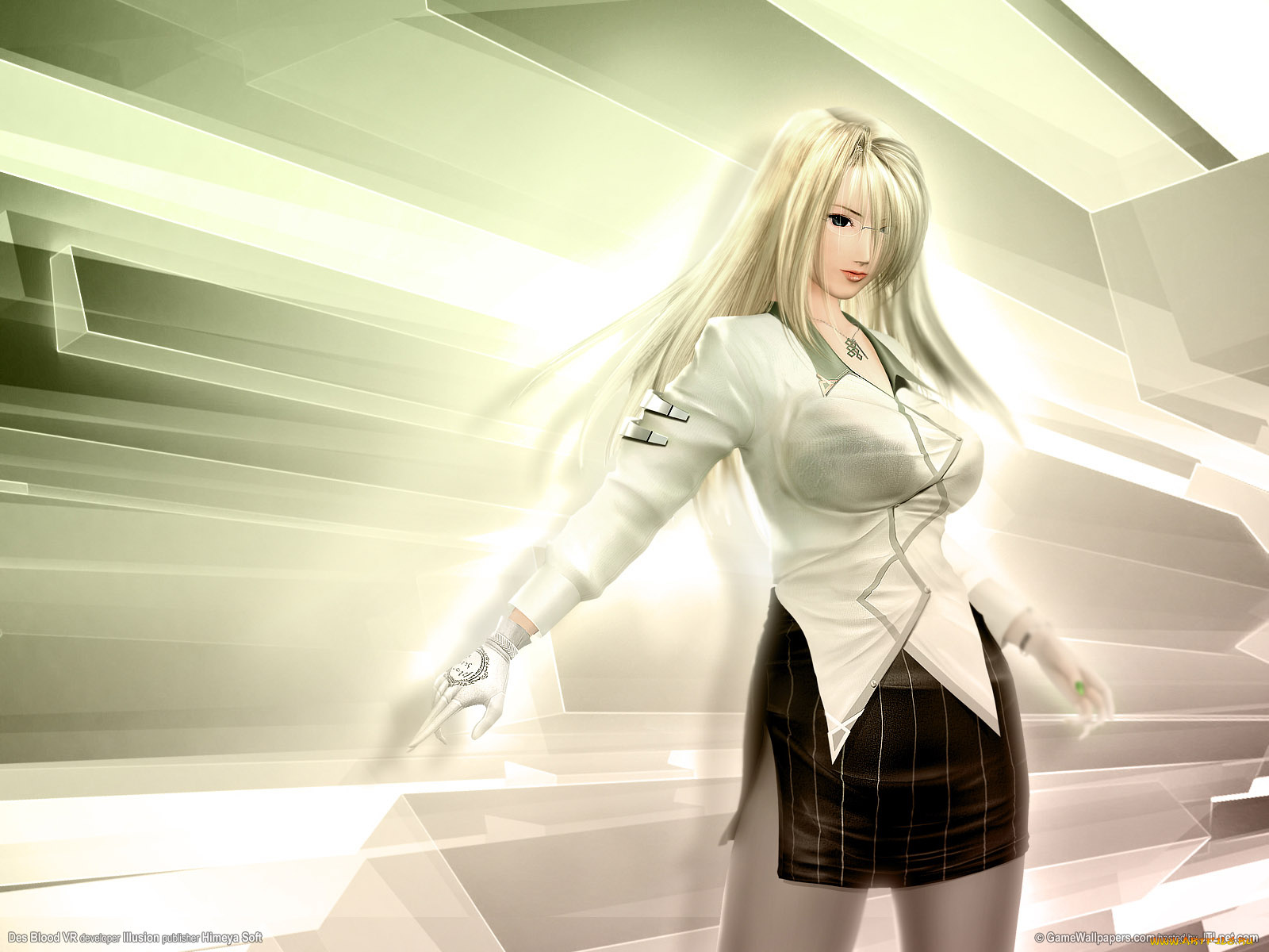 видео, игры, des, blood, vr, ga