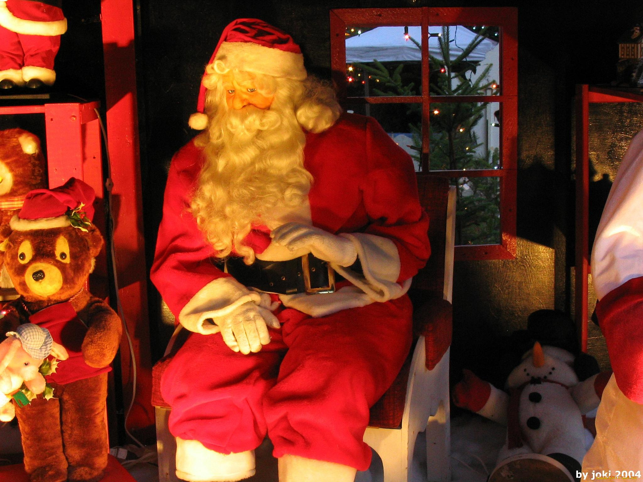 праздничные, дед, мороз