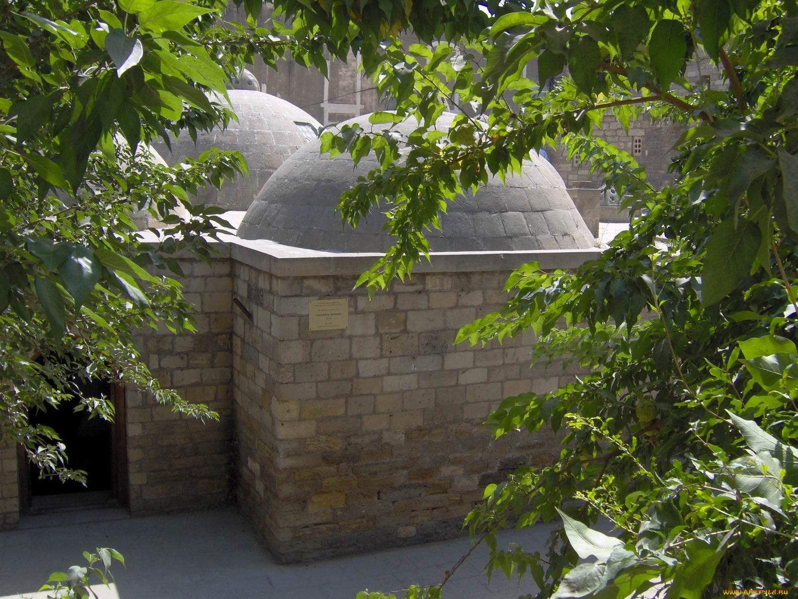 города, другое