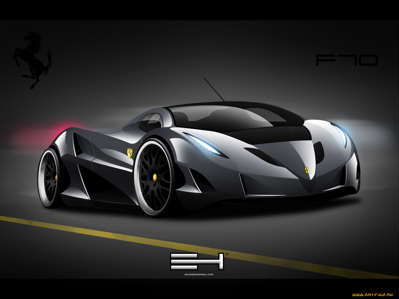 автомобили, векторная, графика