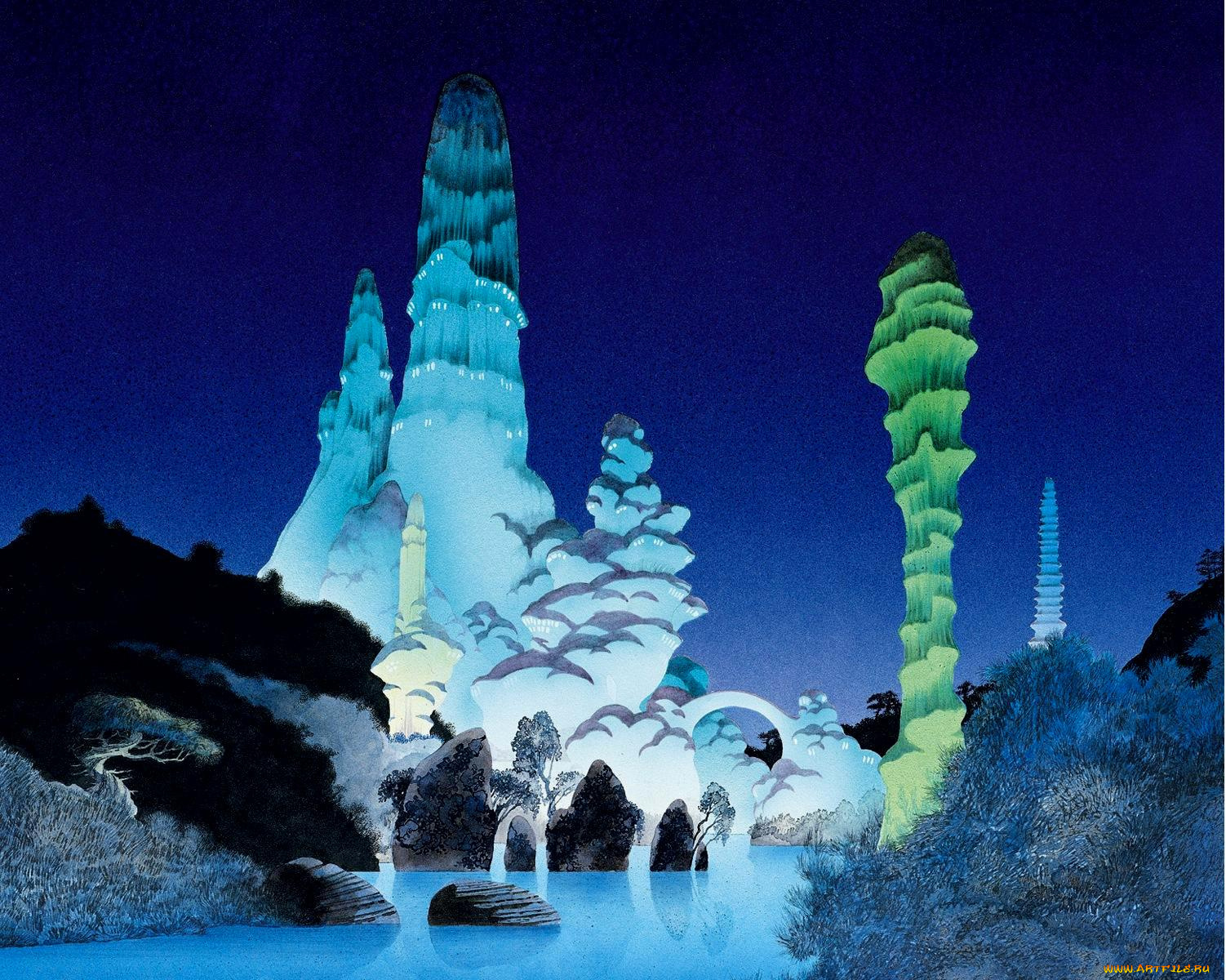 векторная, графика