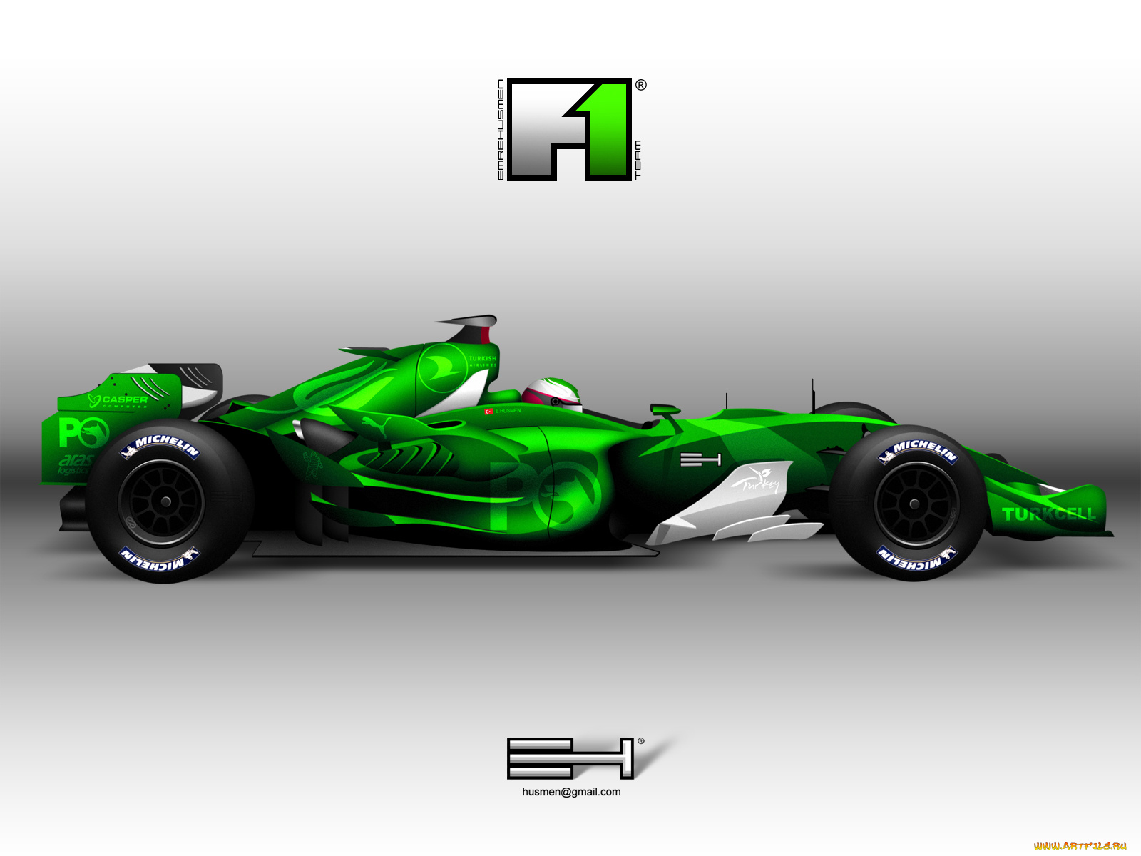 автомобили, векторная, графика