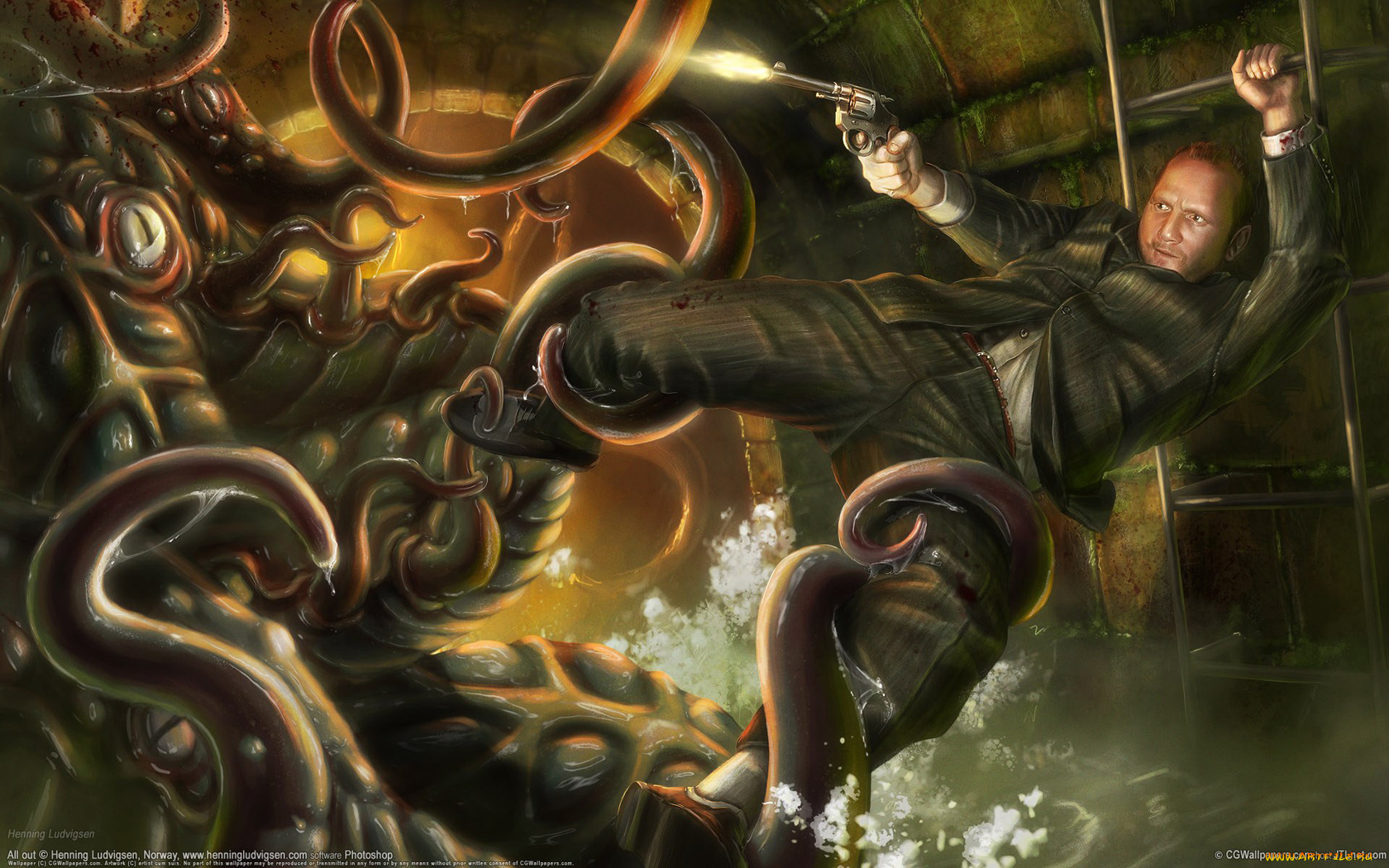 фэнтези, люди