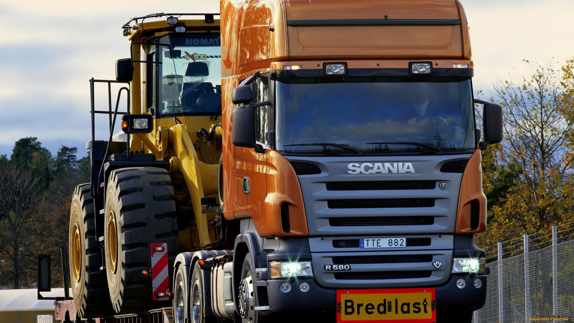 автомобили, scania