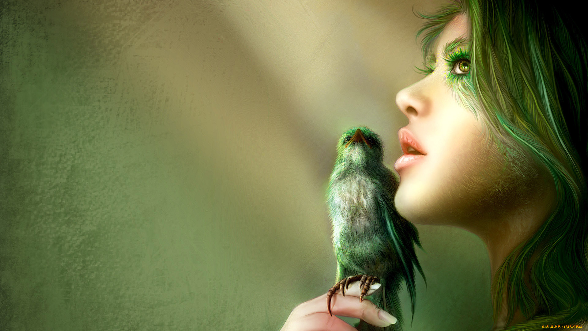 фэнтези, эльфы