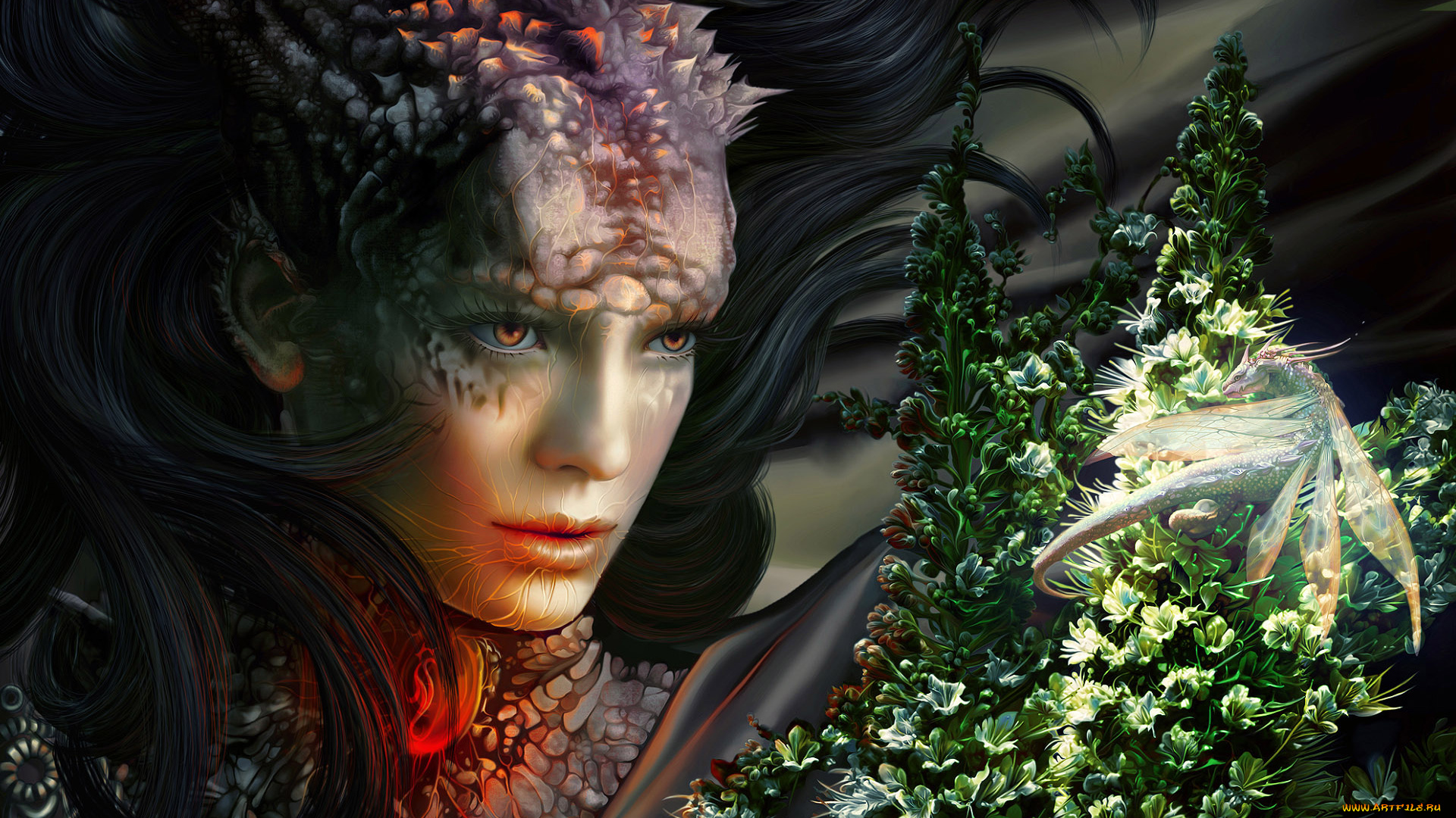 фэнтези, существа