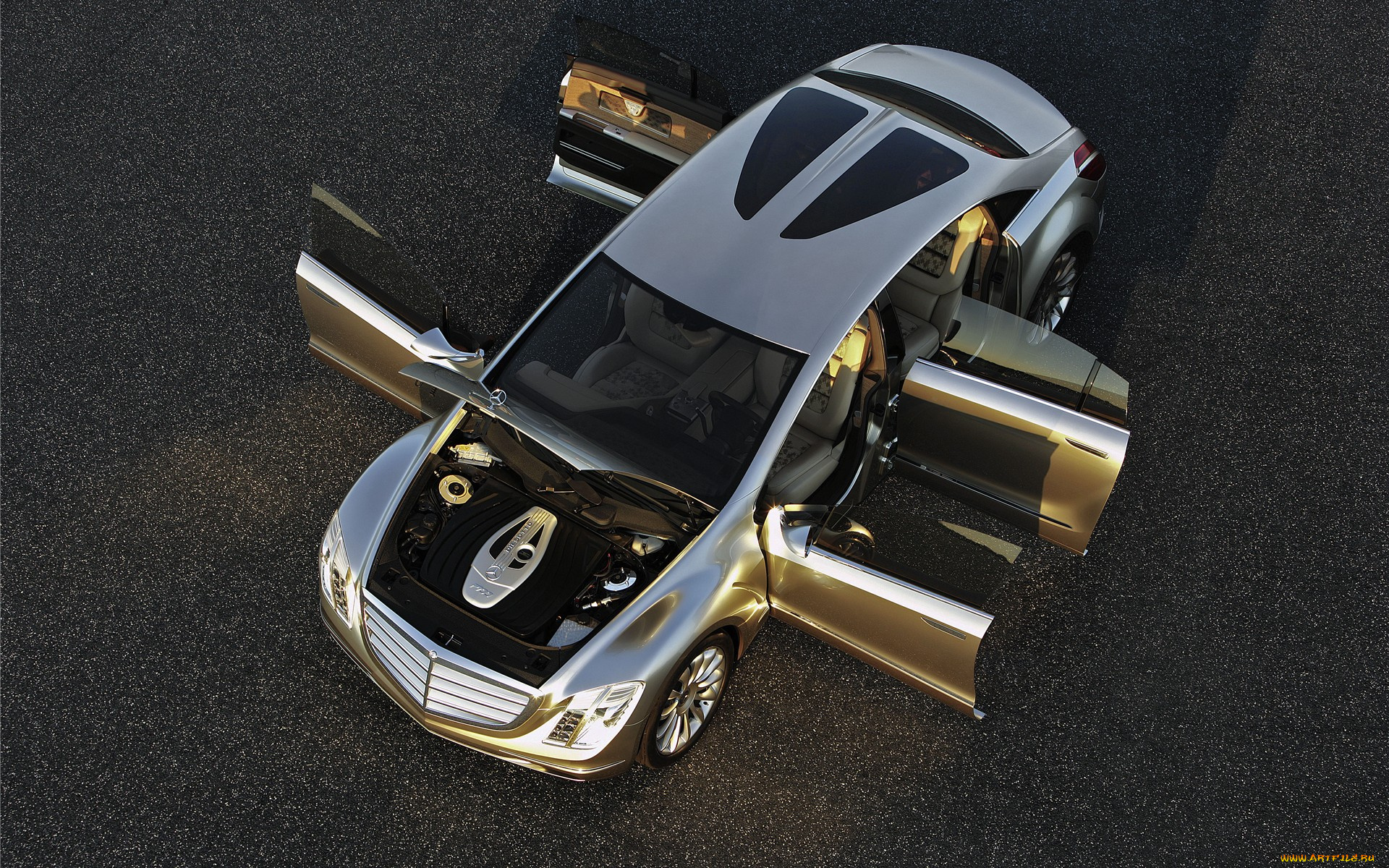 автомобили, mercedes, benz