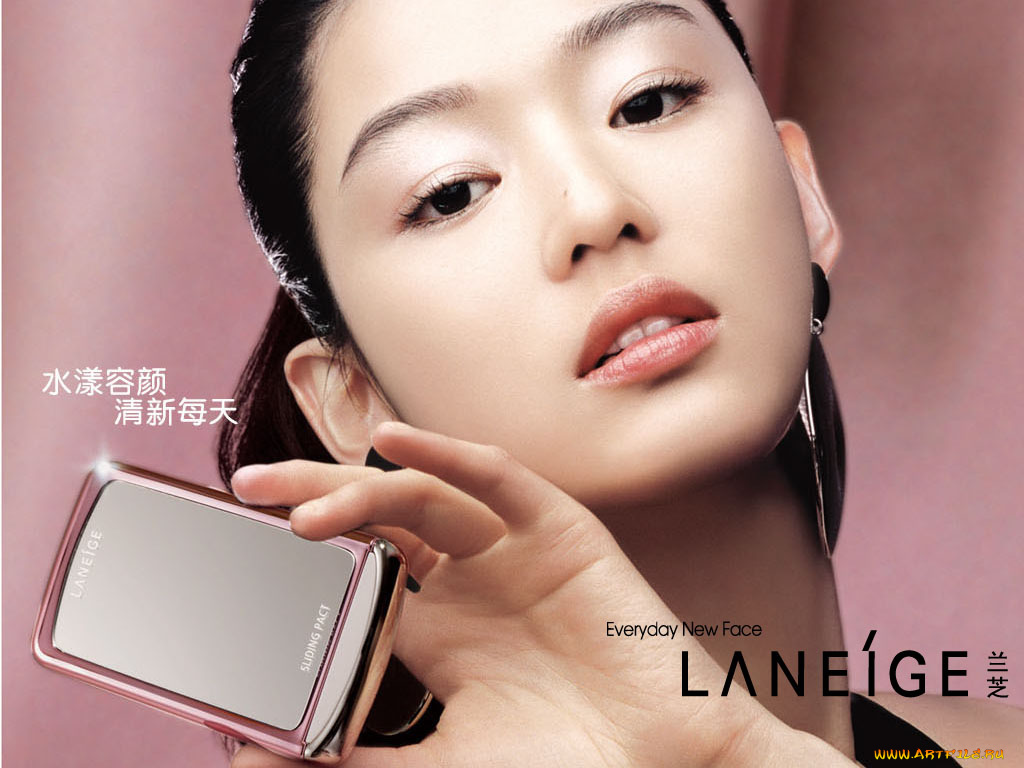 бренды, laneige