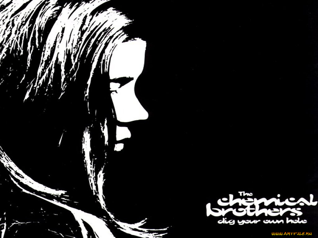 chemical, brothers, музыка, the