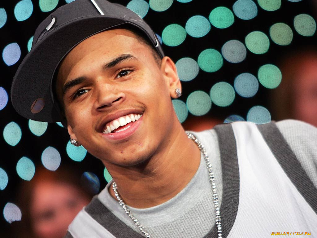 музыка, chris, brown