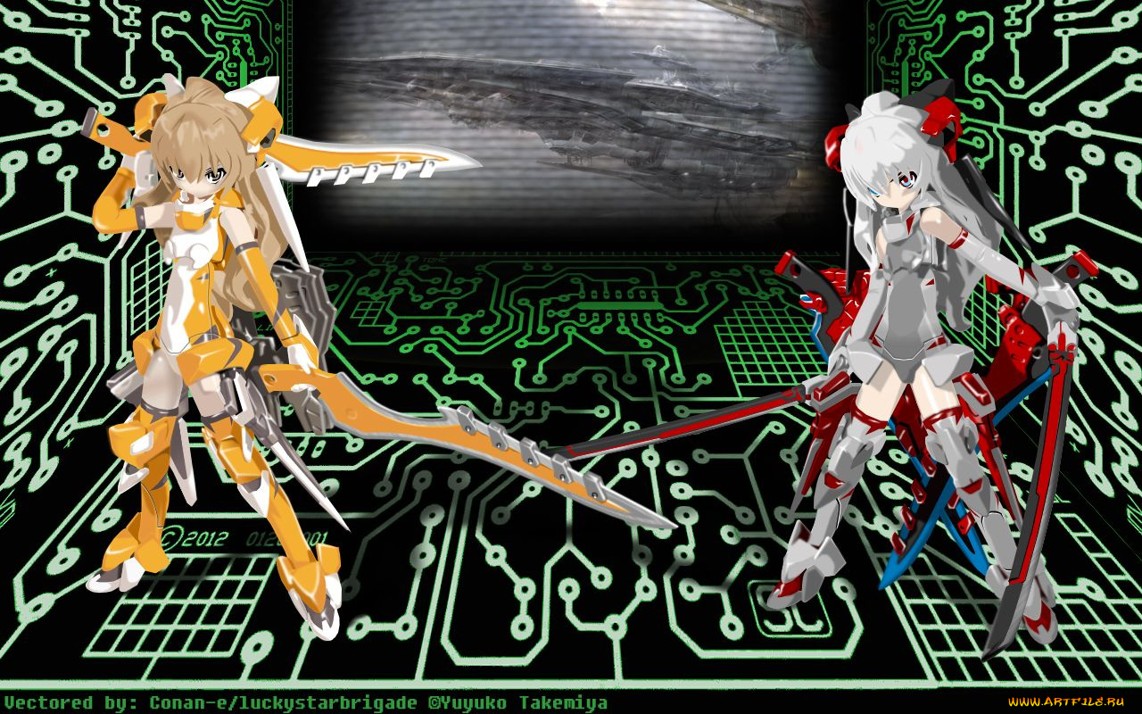 аниме, toradora