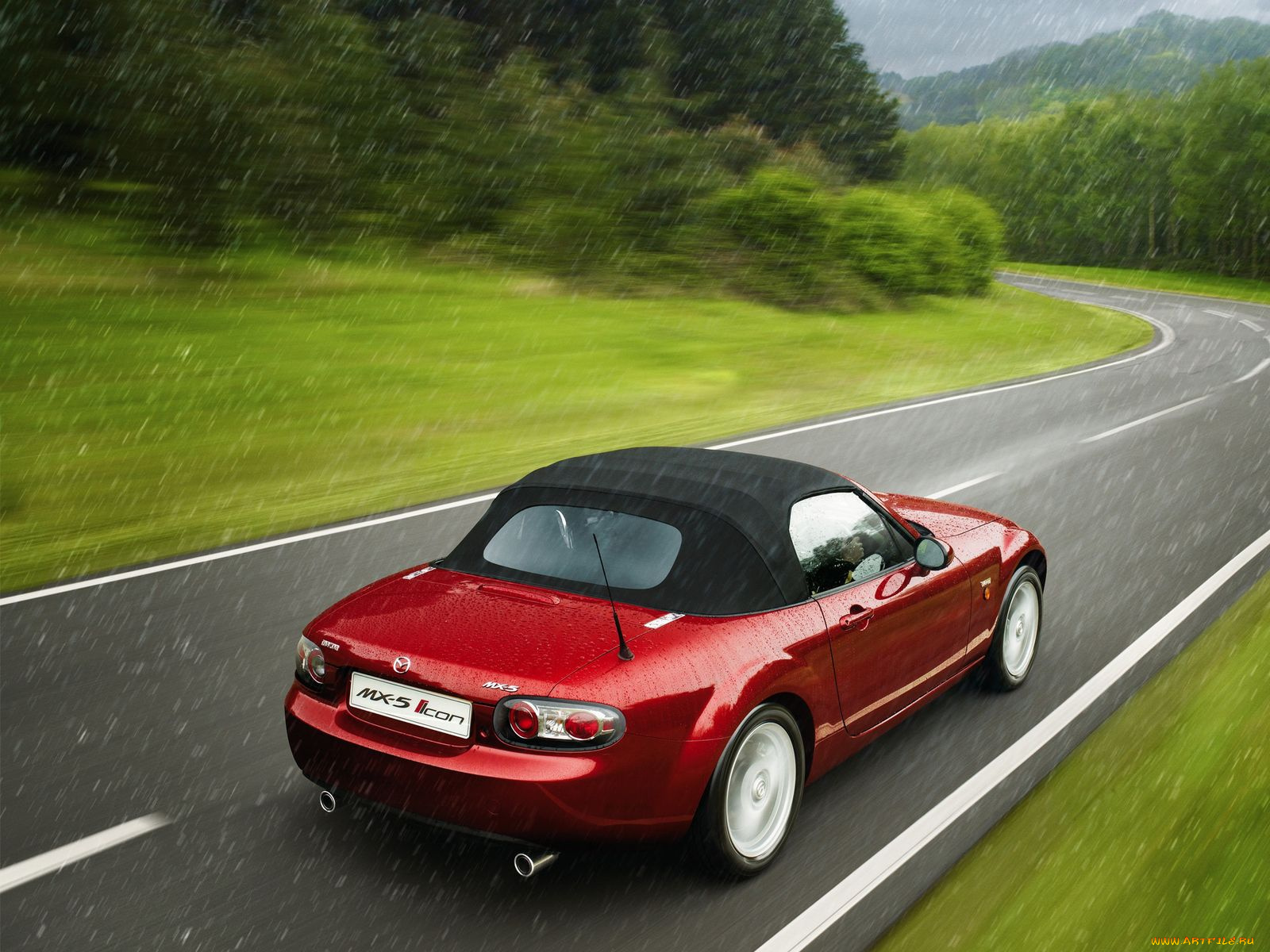 автомобили, mazda