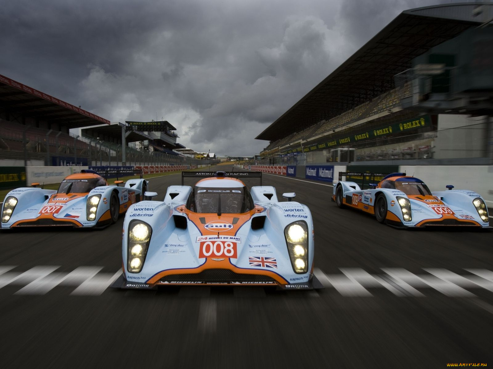 спорт, автоспорт