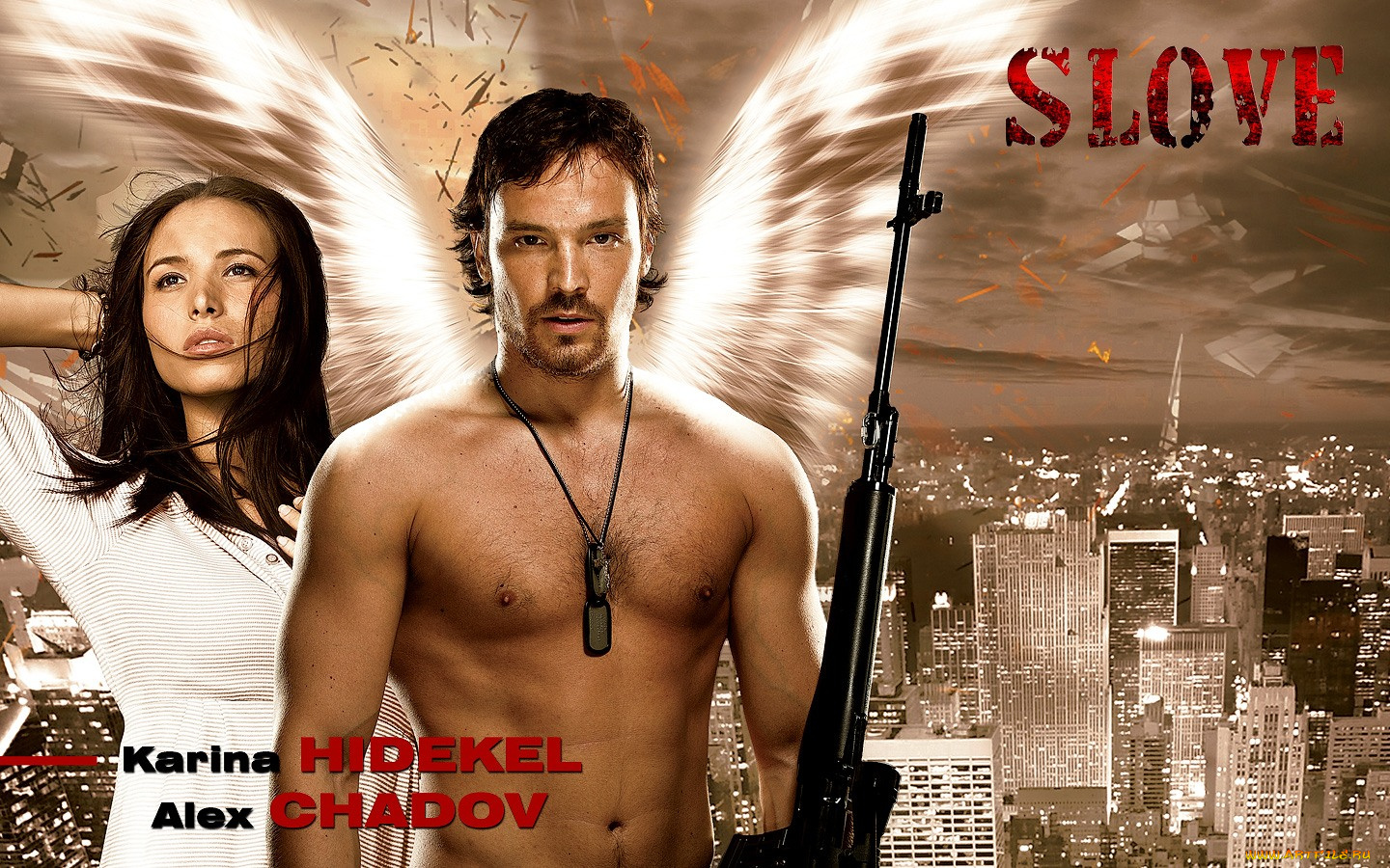 солдат, любви, кино, фильмы, slove, прямо, сердце