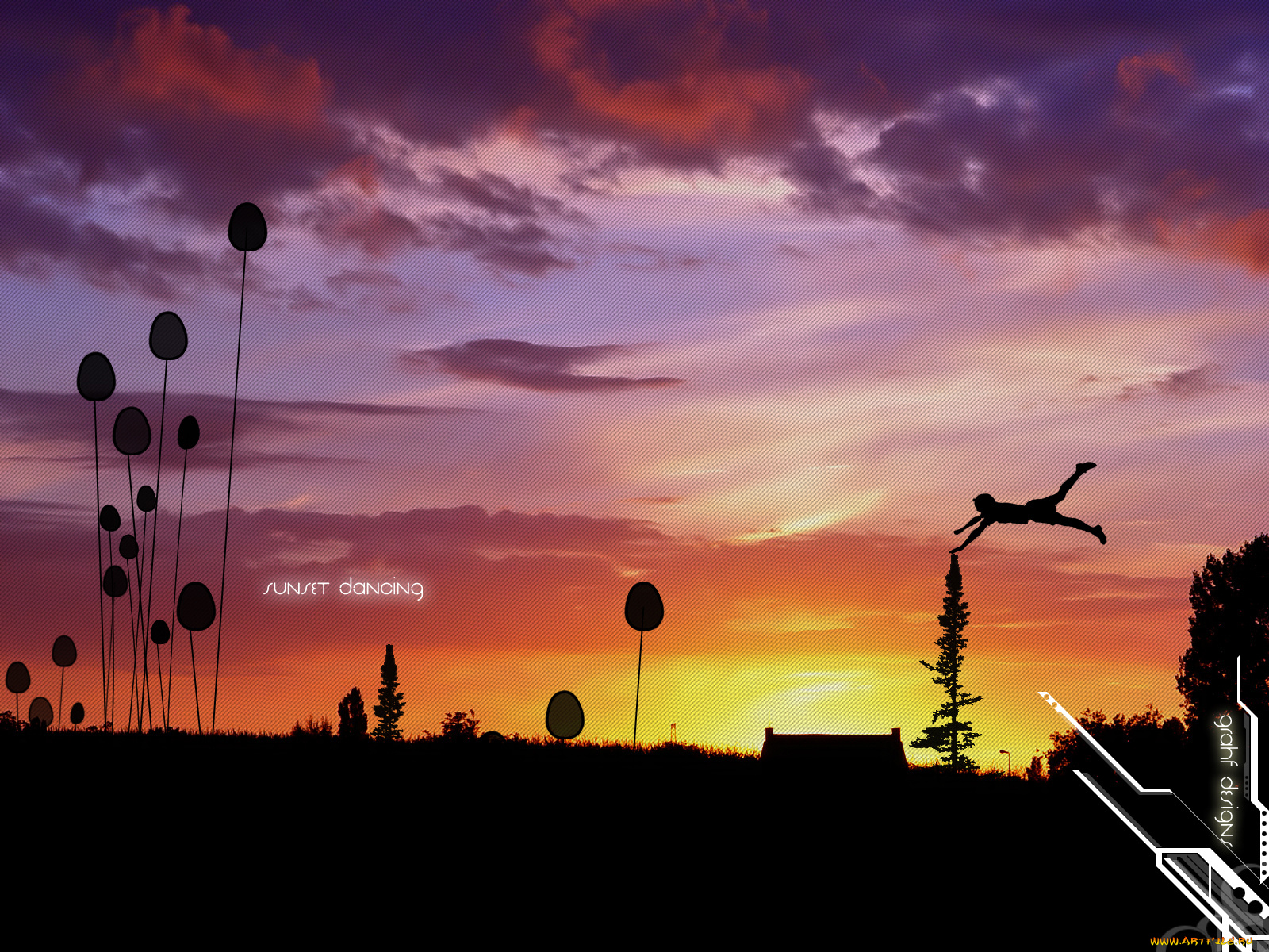 разное, компьютерный, дизайн