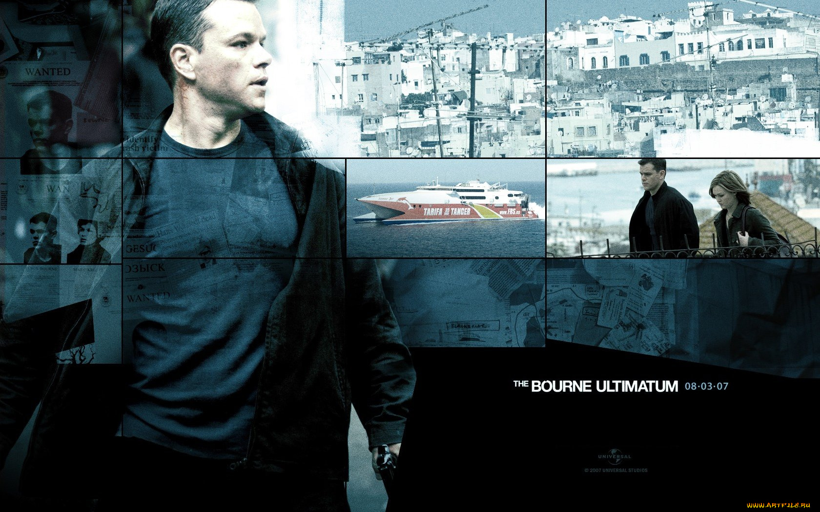 the, bourne, ultimatum, кино, фильмы