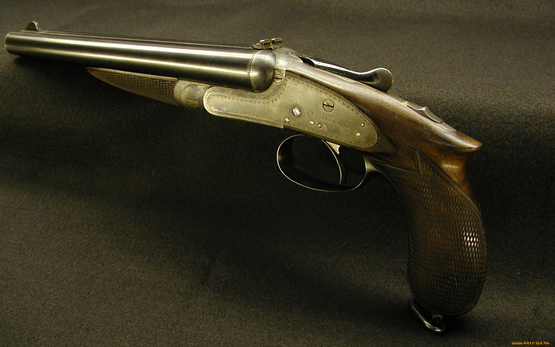 оружие, пистолеты