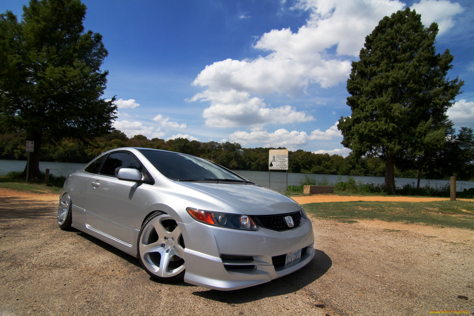 автомобили, honda, civic