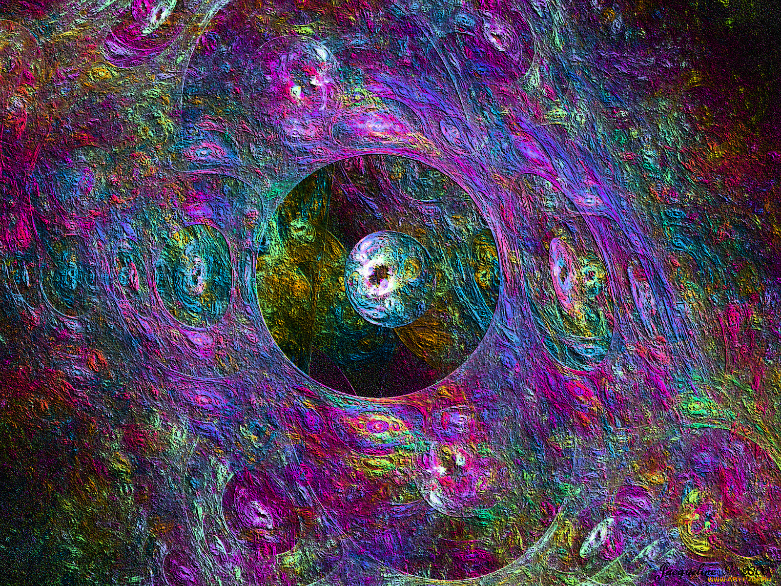 3д, графика, abstract, абстракции, фон, узор, тёмный, абстракция