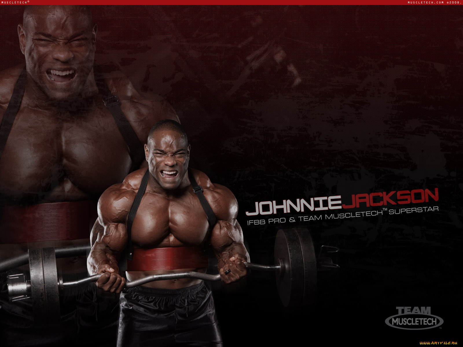 muscletech, бренды, johnnie, jackson