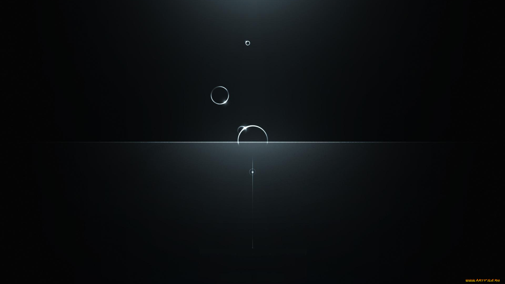 3д, графика, textures, текстуры, круги, блики, свет