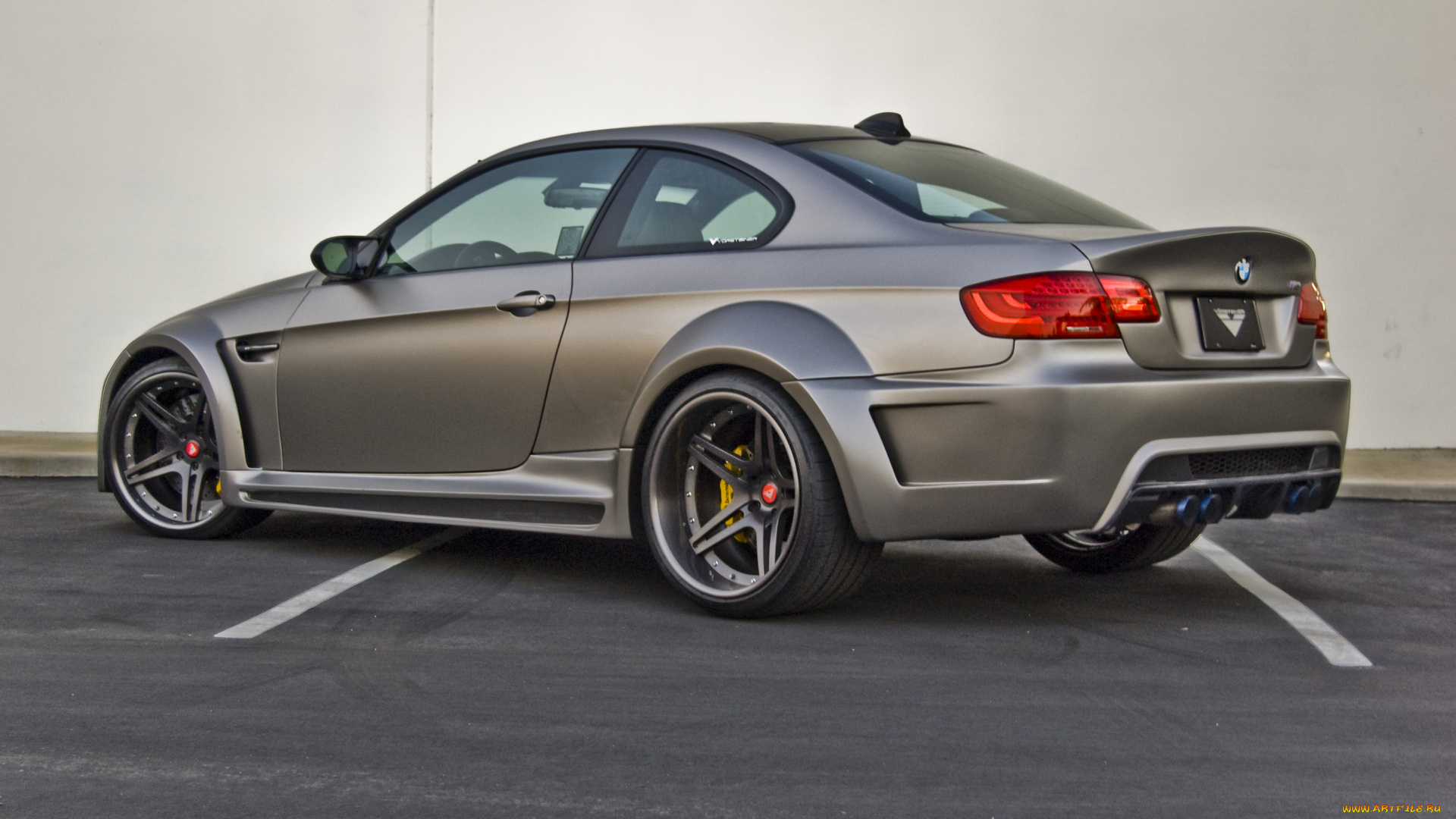 автомобили, bmw, vorsteiner, крутая, тачка