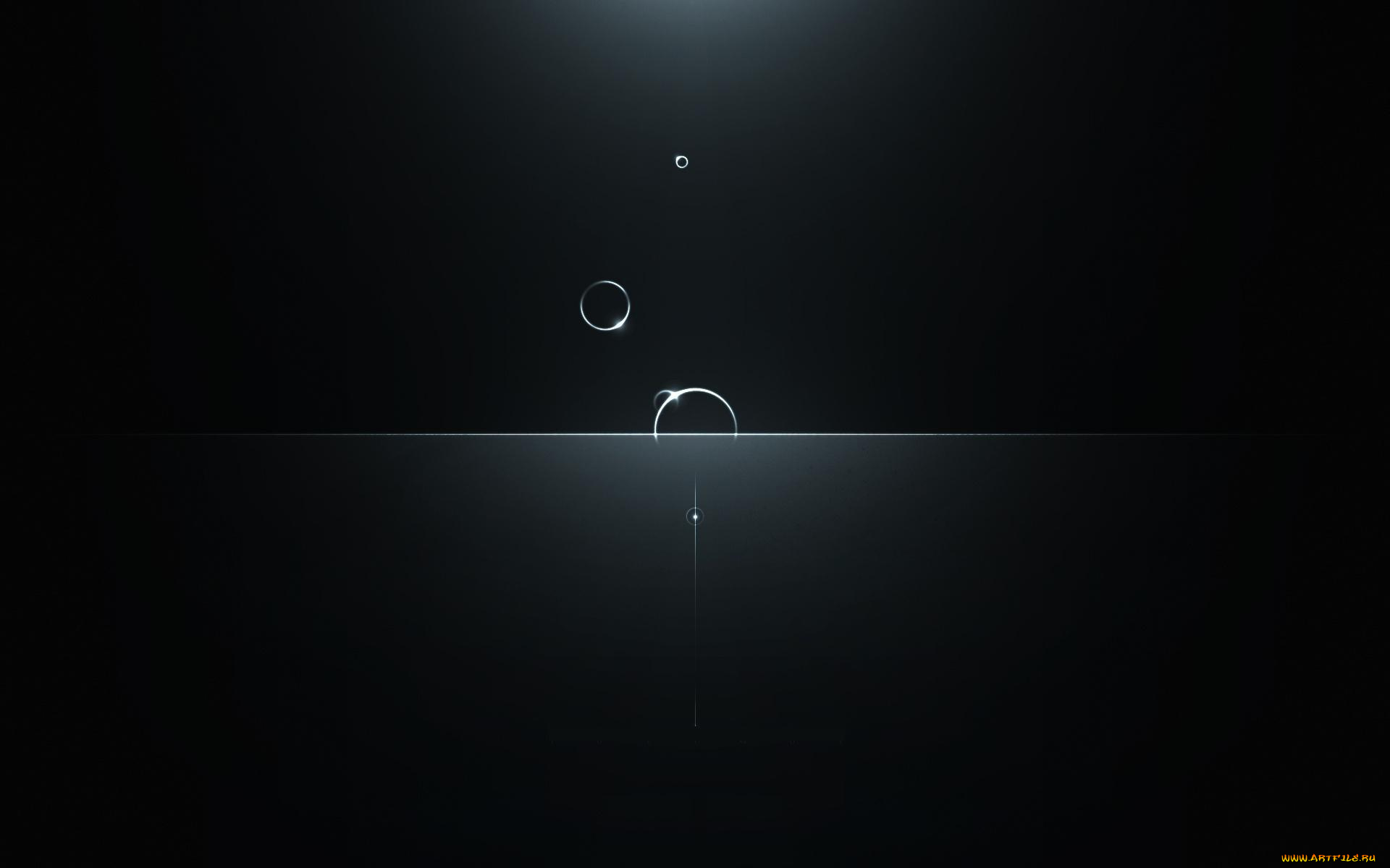 3д, графика, textures, текстуры, круги, блики, свет