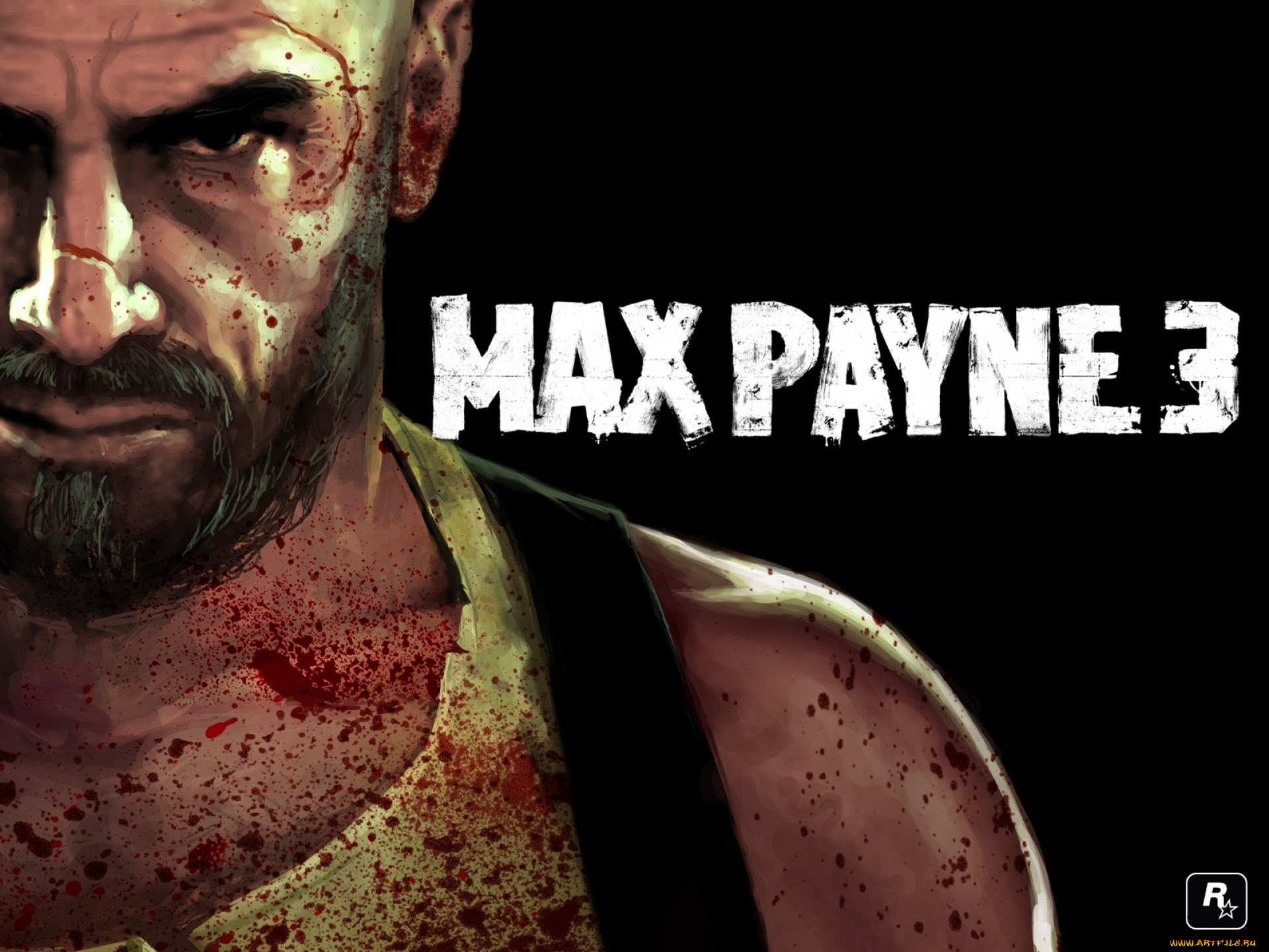 max, payne, видео, игры