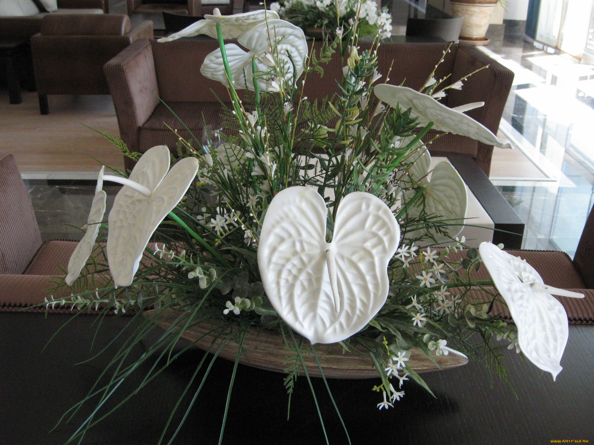 автор, varvarra, цветы, букеты, композиции, белые, букет