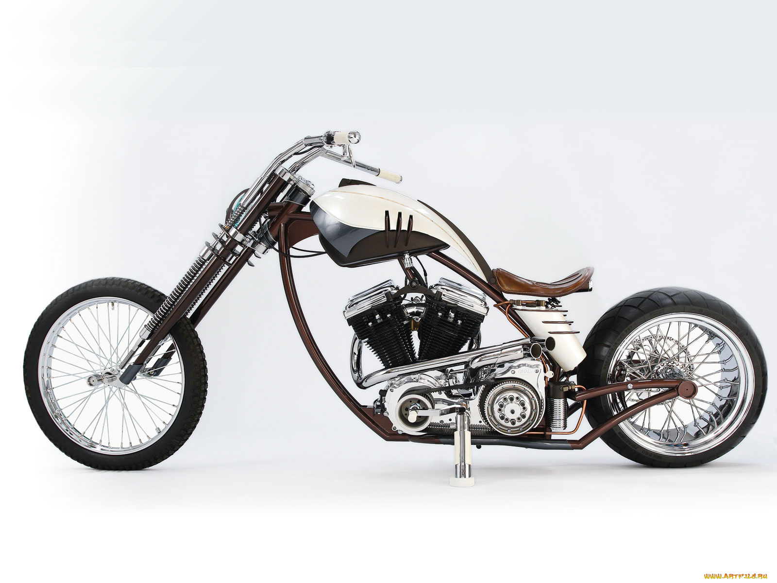 мотоциклы, customs, custom