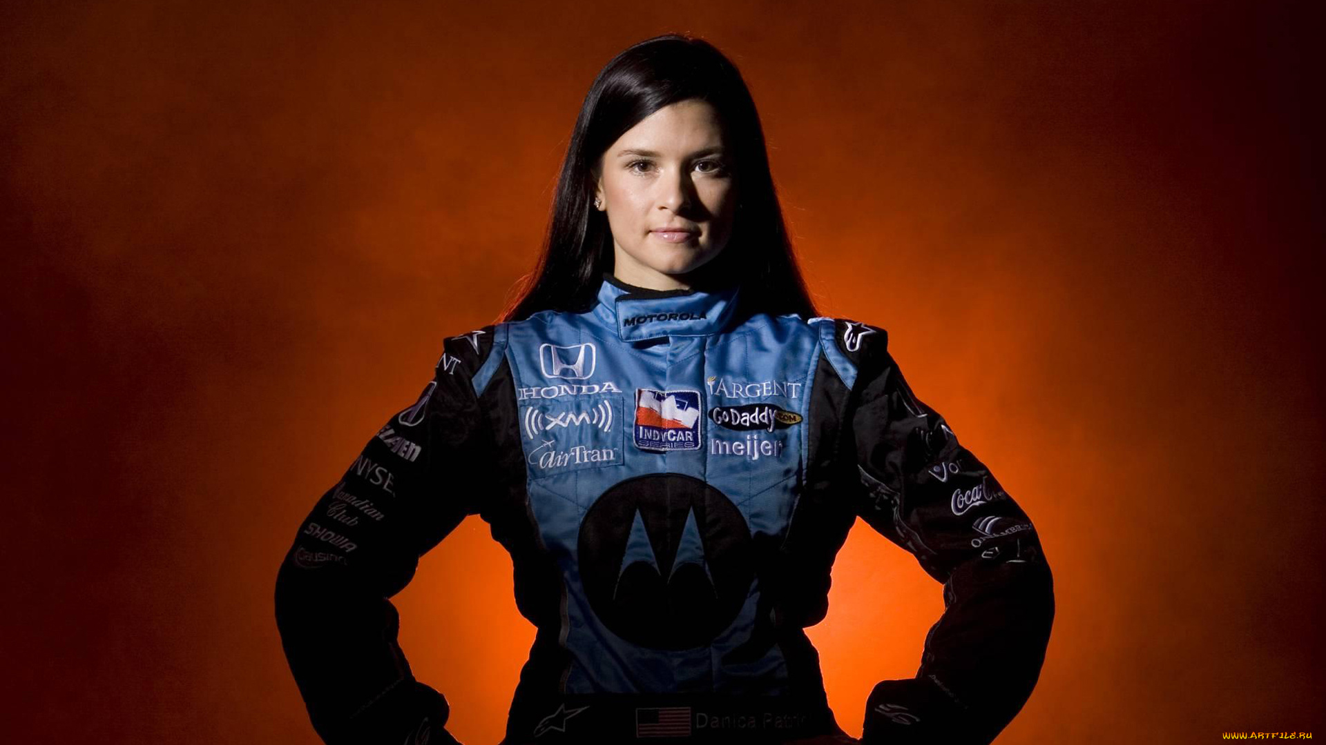 Danica, Patrick, девушки, , , комбинезон