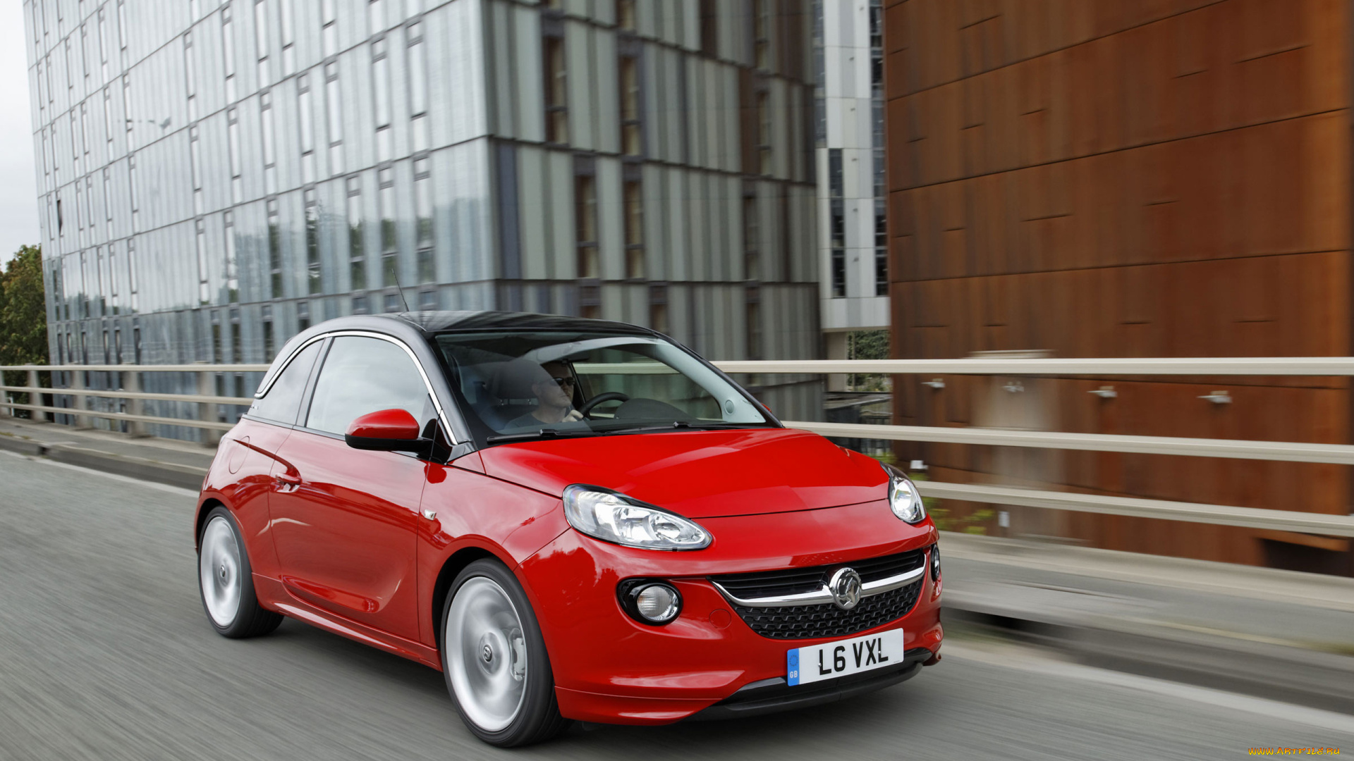 автомобили, vauxhall