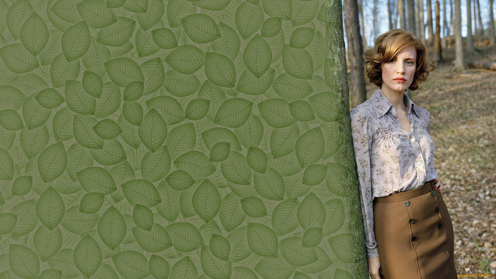 Jessica, Chastain, девушки, джессика, Честейн