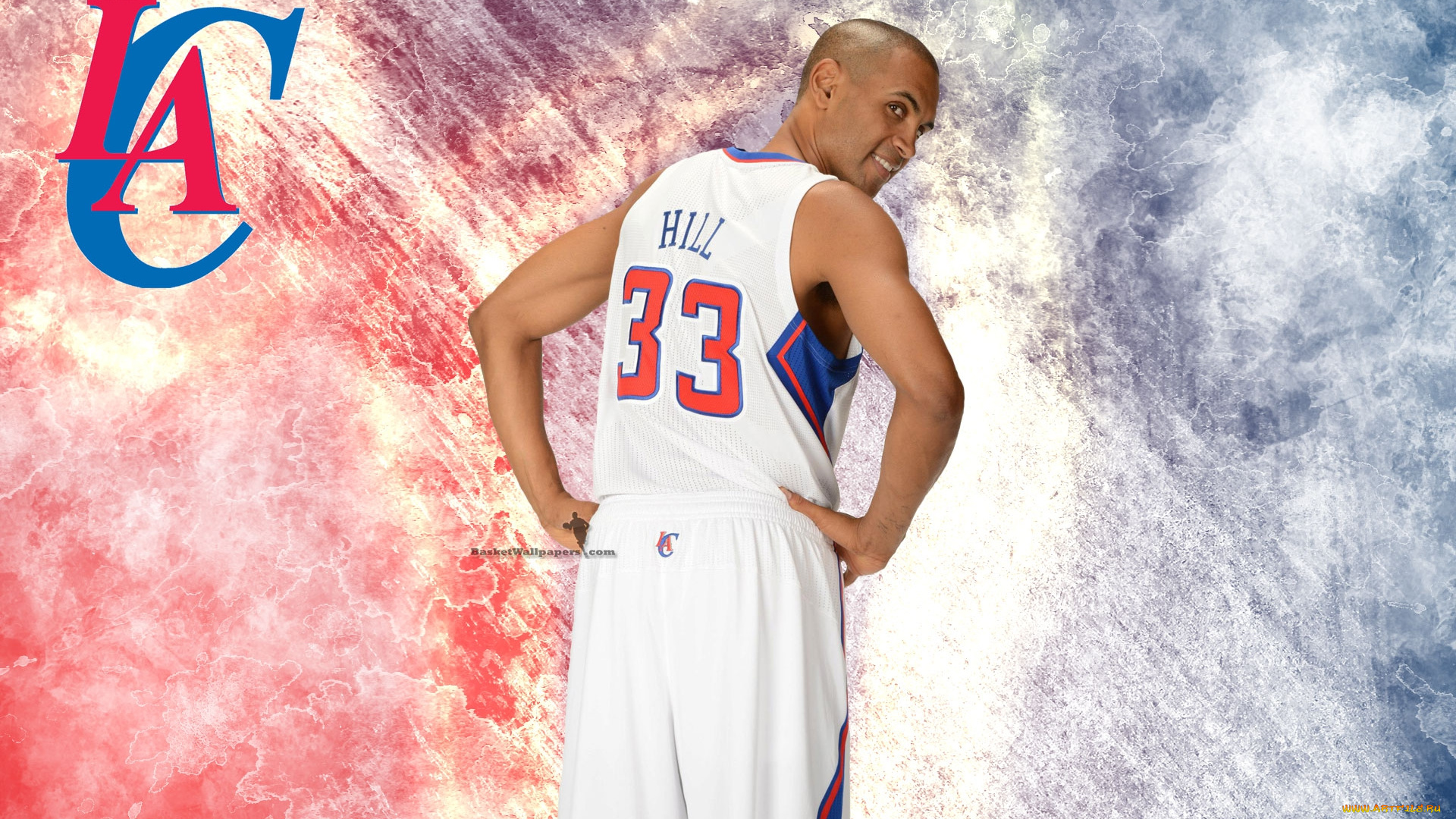 grant, hill, спорт, nba, баскетбол, нба