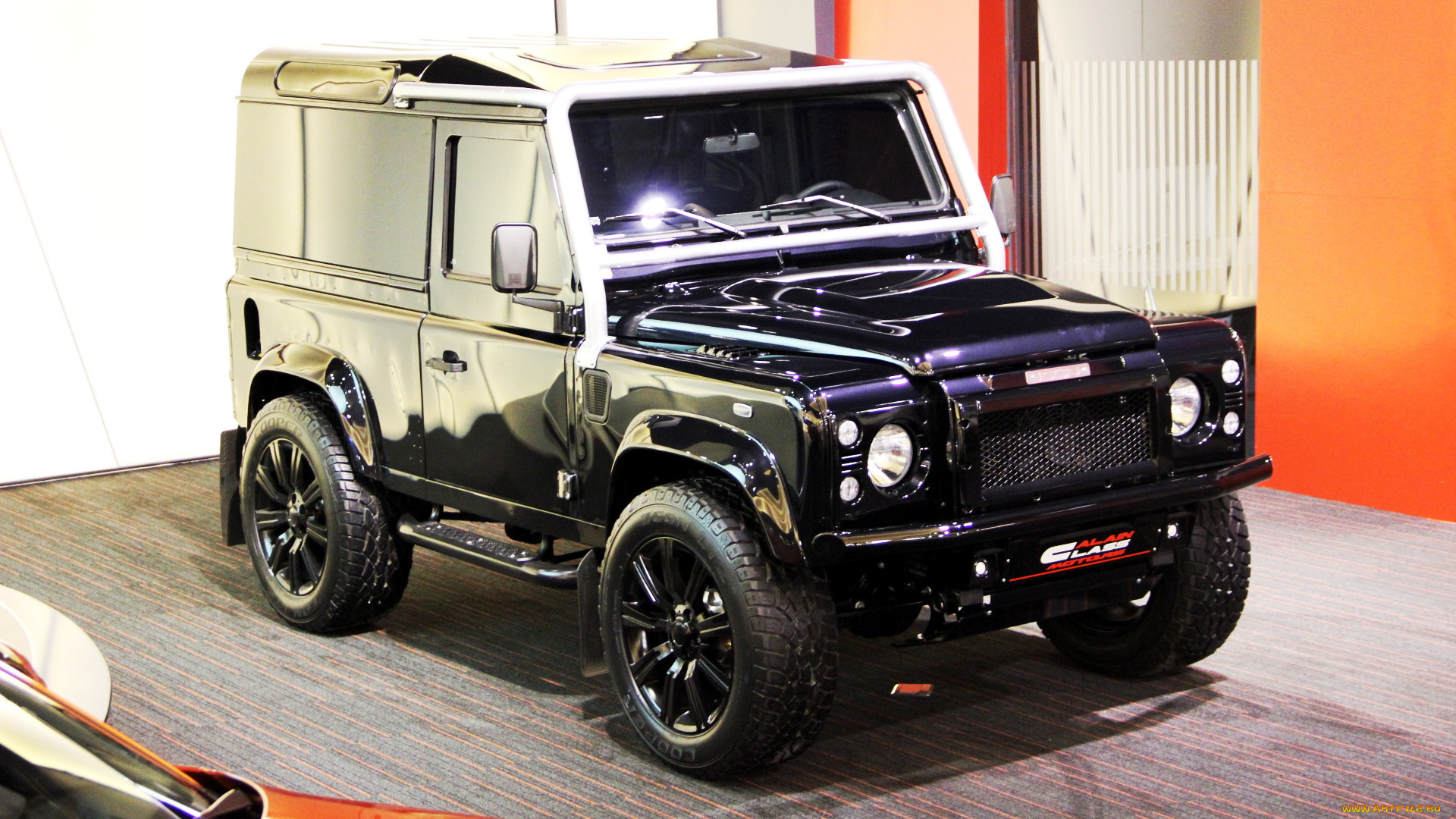 land, rover, defender, автомобили, автомобиль, внедорожник, мощь, скорость