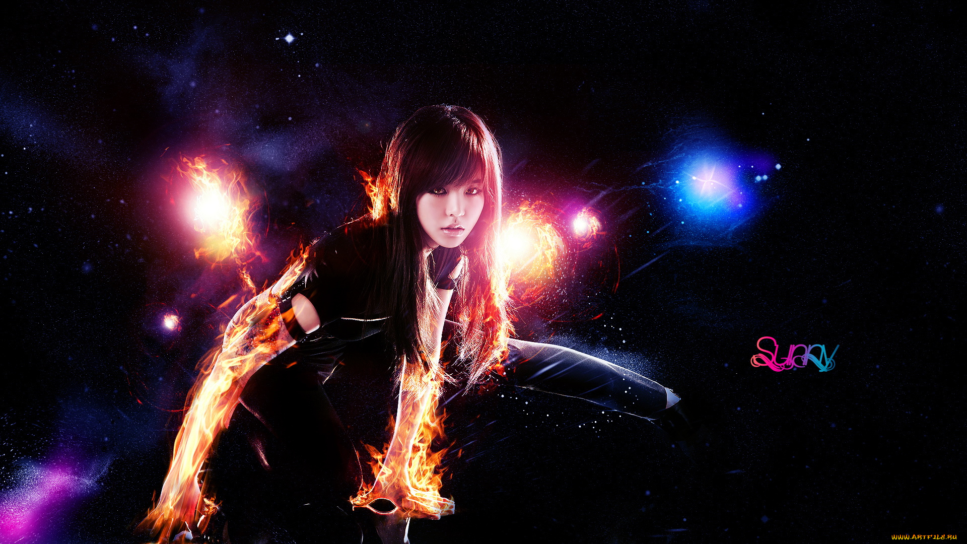 музыка, girls, generation, snsd, китаянка