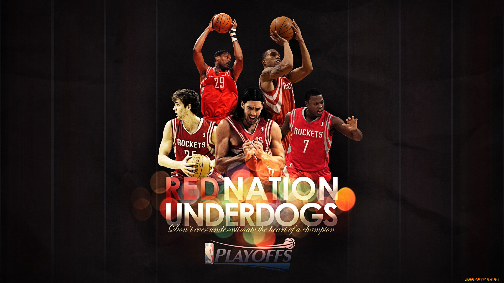 rockets, 2012, playoffs, спорт, nba, баскетбол, нба, команда