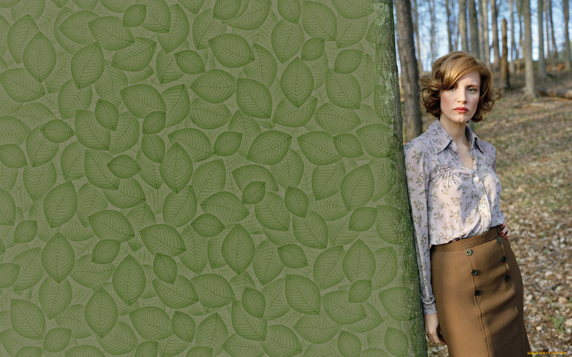 Jessica, Chastain, девушки, джессика, Честейн