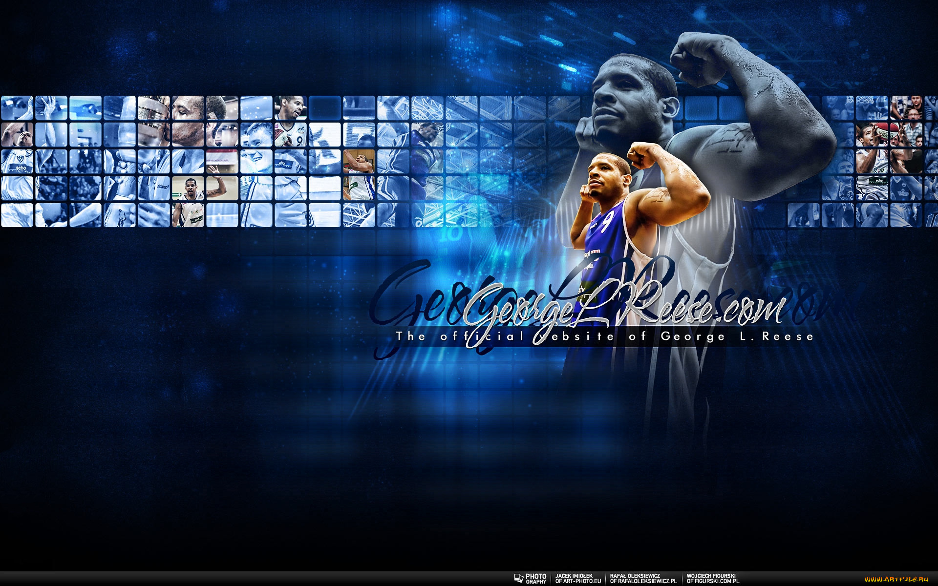 george, reese, спорт, nba, нба, баскетбол, l